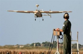 إسرائيل تزيد الاعتماد على الطائرات دون طيار في الضفة 