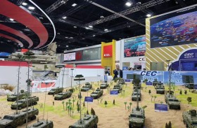 الصين تعزز حضورها في آيدكس 2025 بأحدث التقنيات الدفاعية المتقدمة