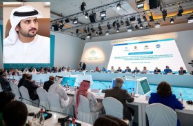 مكتوم بن محمد: المتغيرات العالمية المتسارعة تستدعي تصميم سياسات مالية تلبي احتياجات الاقتصادات الوطنية