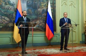 لافروف: واشنطن وبروكسل تسعيان لفصل روسيا عن القوقاز 