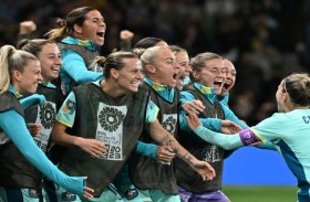 أستراليا مهتمة باستضافة مونديال 2034