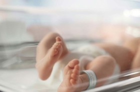 جثة رضيعة مُعلقة في شجرة