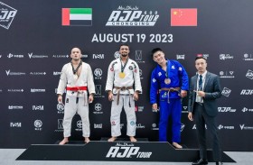 رابطة أبوظبي لمحترفي الجوجيتسو تنظم 3 بطولات دولية في الولايات المتحدة والصين والأوروجواي