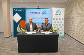 شراكة بين راكز وتريدلنغ لدعم  مجتمع الشركات الصغيرة والمتوسطة