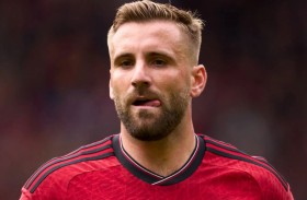 لوك شو يغيب عن يونايتد حتى منتصف نوفمر