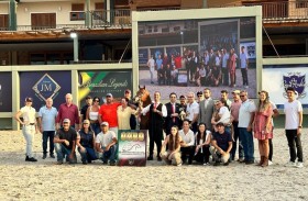 برعاية منصور بن زايد .. البطولة السابعة لكأس الإمارات العالمي تستقطب نخبة الخيول العربية في البرازيل