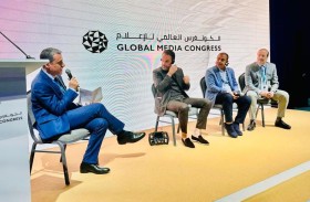 الكونغرس العالمي للإعلام .. الإمارات وجهة دولية للرياضة والاستثمار
