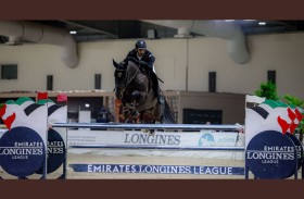 «فرسان الإمارات» يشاركون في بطولة العالم لقفز الحواجز بألمانيا أغسطس المقبل