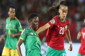 جنوب أفريقيا تنضم إلى السجل الذهبي لكأس أمم أفريقيا للسيدات