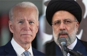 ما جناه الرئيس الأمريكي بايدن من إيران في 2021