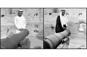 حمدان بن محمد : المشروع هدفه مواصلة الحصن لدوره كمكوّن أساسي من مكونات المشهد الثقافي في دبي