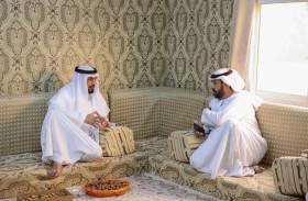 بلدية مدينة العين تنظم فعالية «سند الحاضر » احتفاءً بكبار المواطنين والمقيمين