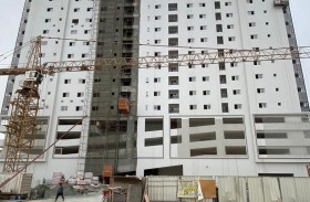 دار البر تُنجز 90 % من مشروعها الوقفي في عجمان