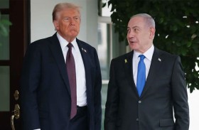 ضغط بلا صدام.. لماذا يفضّل ترامب تطويق نتنياهو لا كسره؟