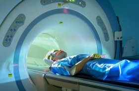 مصرع طفل داخل جهاز رنين مغناطيسي