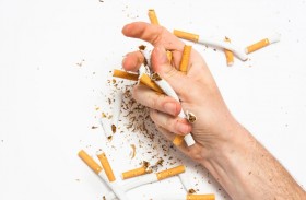ماذا يحدث للجسم بعد دقائق  من الإقلاع عن التدخين؟