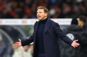 ناغلسمان يكشف سبب الخسارة أمام تركيا