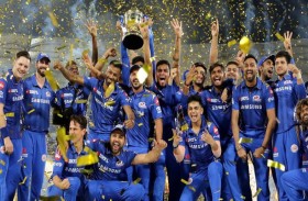 دبي تستضيف المباريات النهائية للدوري الهندي الممتاز وكأس العالم للكريكت