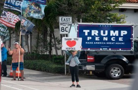 تظاهرة أخيرة لأنصار ترامب في 6 يناير