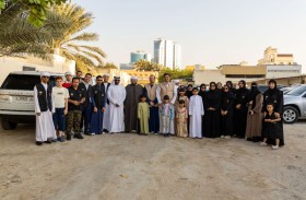 «مالية عجمان» تعزز قيم العطاء بمبادرات رمضانية