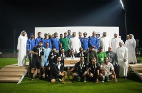 بلدية الحمرية تتوج بطلاً للنسخة الرابعة من بطولة الحمرية الرمضانية في ليلة كروية استثنائية