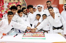فتح باب التسجيل لبطولة كأس الإمارات للجودو للأشبال والناشئين