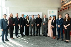 شراكة بين «راكز» ومنطقة تيانجين التجريبية للتجارة لتعزيز التعاون