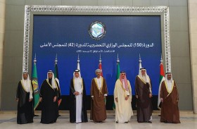 المرر يترأس وفد الدولة في اجتماع الدورة التحضيرية للقمة الخليجية 