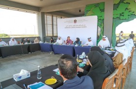الإمارات للعمل المناخي يناقش مستجدات المبادرات الوطنية وتطوير استراتيجية الدولة للوصول للحياد المناخي 2050