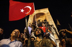 استثمار أردوغان في الانقلاب الفاشل وصل إلى نهايته