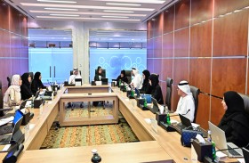 لجنة الوطني الاتحادي تناقش سياسة وزارة الثقافة والشباب مع ممثلي الحكومة