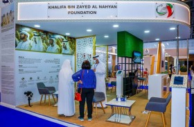 خليفة الإنسانية تستعرض مشاريعها التنموية والإغاثية في الدورة الـ 17 من «ديهاد»