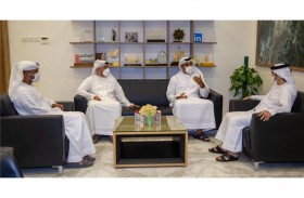 مذكرة تفاهم بين وزارة الثقافة و بلدية عجمان