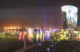 دبي فستيفال سيتي مول يحتفل بيومي الاستقلال الروسي والفلبيني مع عروض تخيّل المدهشة