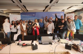 الرئيس الإقليمي للأولمبياد الخاص الدولي يكرم وفد الإمارات  