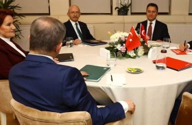 المعارضة التركية ستعلن مرشحها للانتخابات الرئاسية الاثنين المقبل