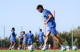 محمد عباس: لا توجد مقارنة ما بين شعور التتويج بالآسيوية وحصد البطولات المحلية