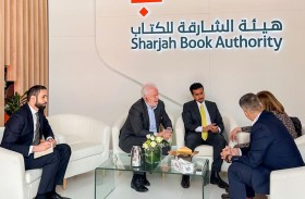 «الشارقة للكتاب» تستعرض جهودها في النهوض بكتاب الطفل خلال «بولونيا لكتاب الطفل» 