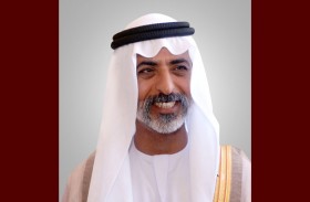 نهيان بن مبارك : في عيد الاتحاد نؤكد على تلاحمنا الوطني خلف قيادتنا الرشيدة وإيماننا بالتعايش والإنسانية