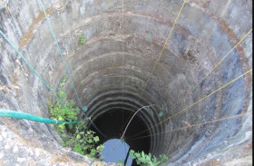 العثور على جثث 3 شقيقات داخل بئر 