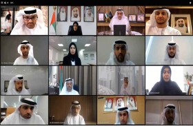 سيف بن زايد يترأس اجتماع مجلس جودة الحياة الرقمية