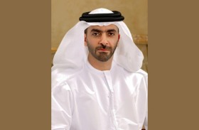 سيف بن زايد: شهداء الوطن أضاؤوا بتضحياتهم المستقبل المشرق