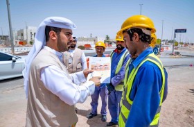 انطلاق حملة السلامة العامة بمنطقة الظفرة