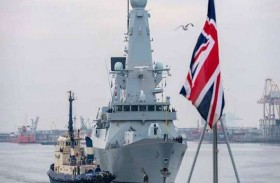 بريطانيا تعتزم بناء خمس فرقاطات جديدة لمواجهة التهديد الروسي 