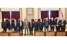 جامعة الإمارات تبحث التعاون البحثي مع جامعة بلجراد في مجال تخزين الطاقة من خلال المكثفات فائقة القدرة