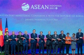 التوتر في بحر الصين يتصدر أعمال آسيان