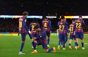 أكثر من مجرد 3 نقاط.. 8 مكاسب «خرافية» لبرشلونة في ليلة العودة لكامب نو
