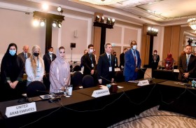 انطلاق الاجتماع الـ23 لمجلس «آيرينا« في أبوظبي