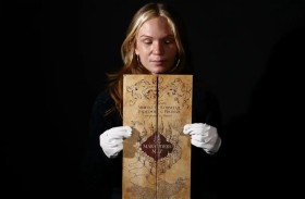 مزاد لقطع أيقونية من أشهر أفلام السينما 