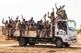 المتمردون يواصلون القتال ضد الخرطوم 